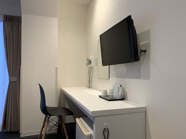Double Room, Non Smoking (16 sqm, 150cm Bed, No Elevator)