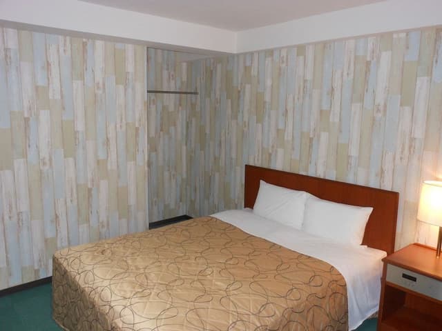 Double Room, Non Smoking (16 sqm, 150cm Bed, No Elevator)