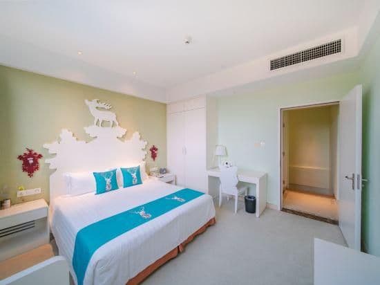 Multi-level Suite