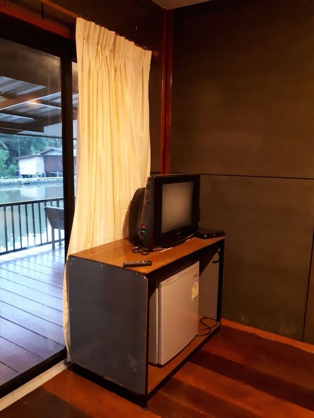 Standard Double Room with River View