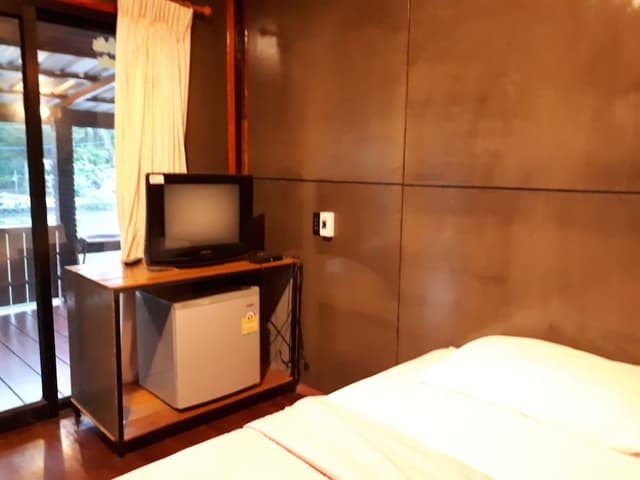 Standard Double Room with River View