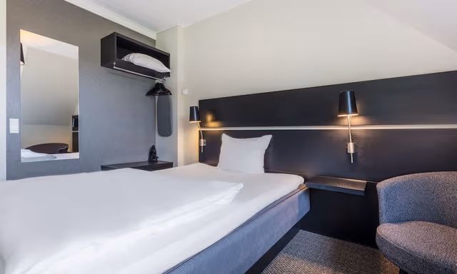 Standard Double Room, 1 Queen Bed, Non Smoking