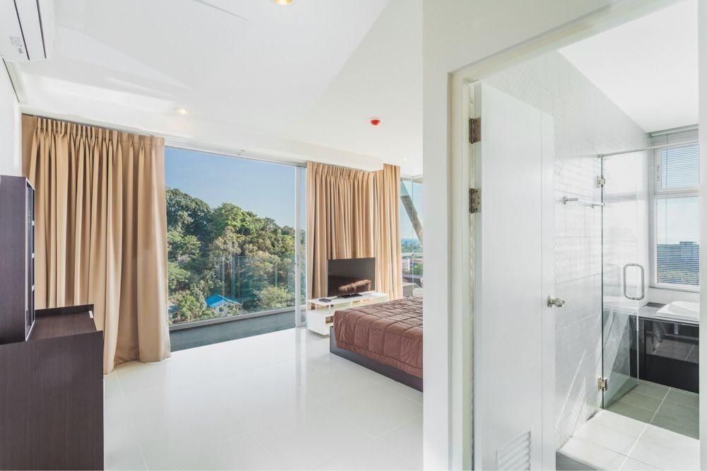 คอนโด อิน กะรน อิน ชิค คอนโด ยูนิต เอ108 (Condo In Karon In Chic Condo (Unit A108))1
