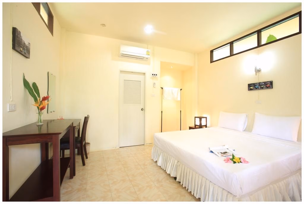 บังกะโลเกาะมุกรูเบอร์ทรี (Koh Mook Rubertree Bungalow)2