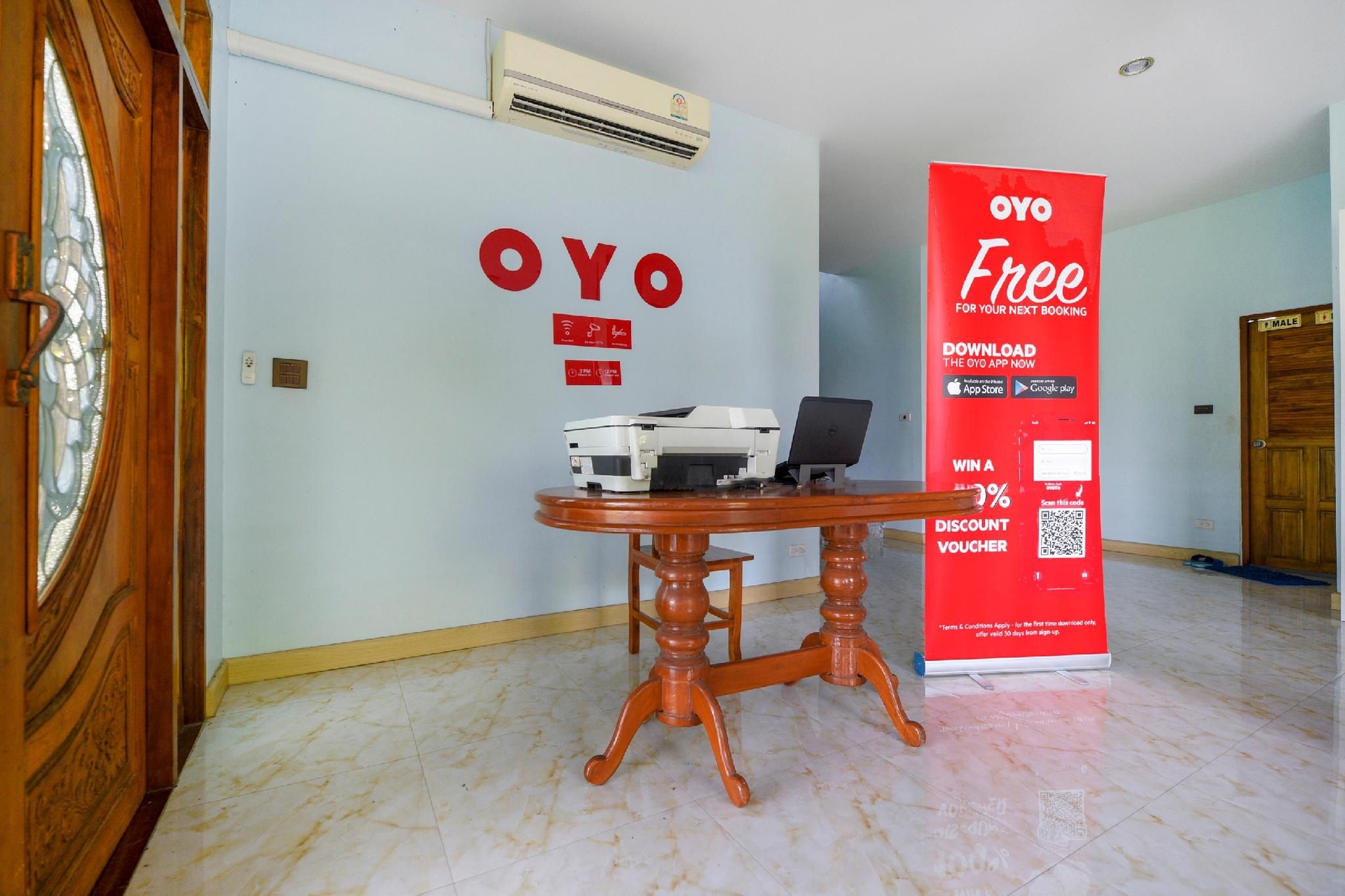 โอโย 808 คาวิน โฮม (OYO 808 Kawin Home)2