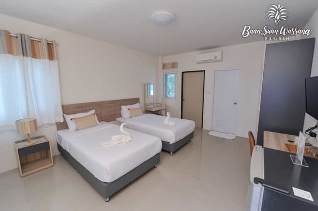 Standard Twin Room
