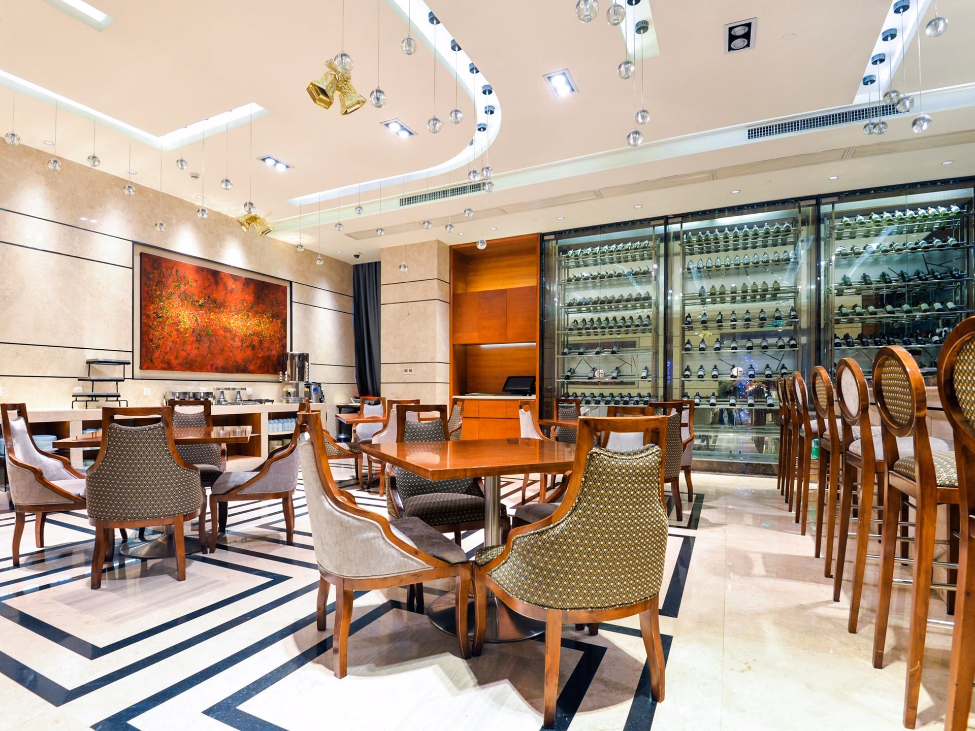 โรงแรมลีเติน จิงสี (Leeden Jingxi Hotel)3