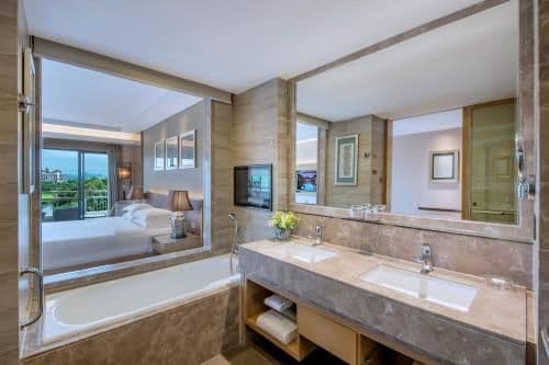 Executive King Room