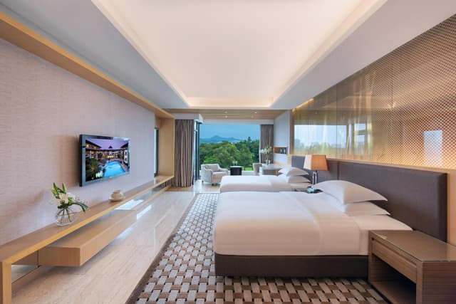 Premiere Twin Room