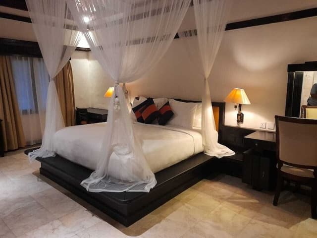 Two Bedroom Villa