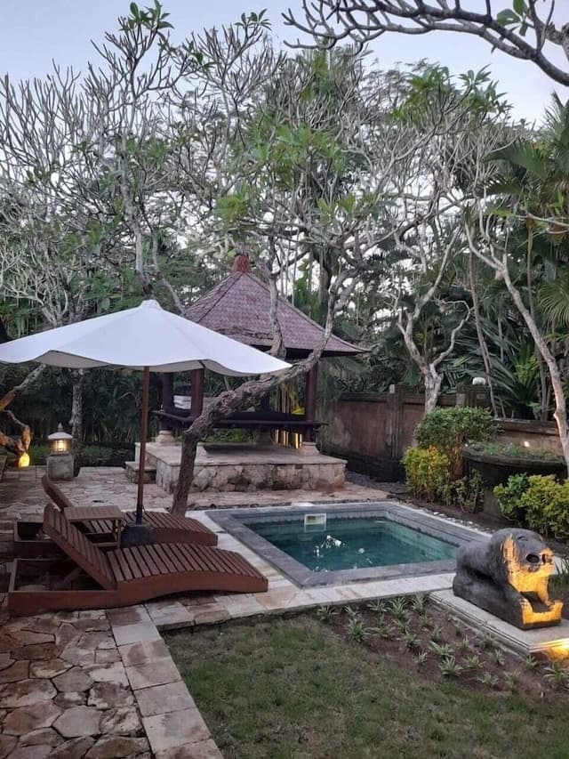 One Bedroom Villa