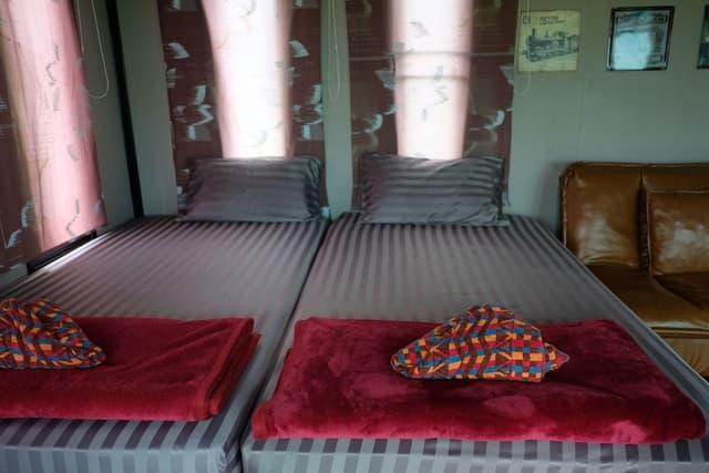 Standard Twin Room, 2 Twin Beds, Non Smoking