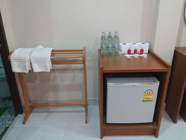 Standard Room For 4 People