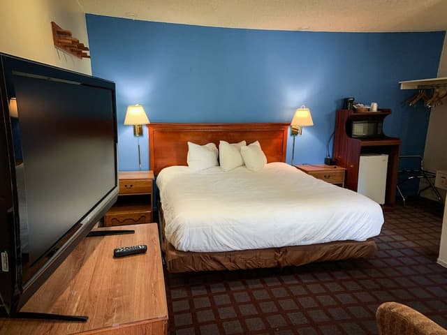 Comfort Room, 1 King Bed