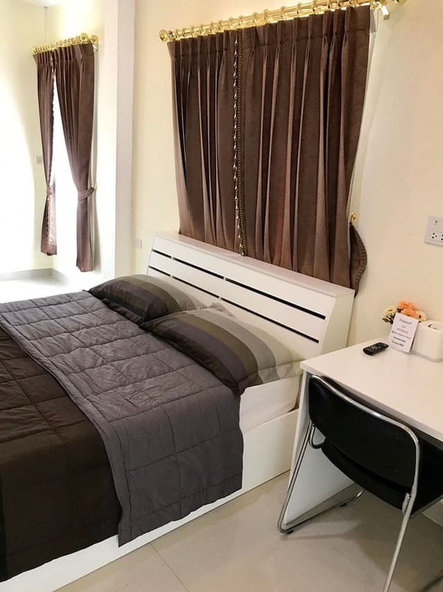 Budget Double Room