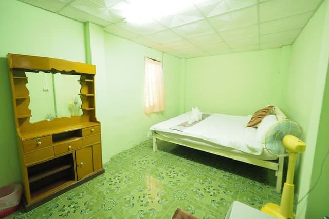 Standard Fan Room with Private Bathroom