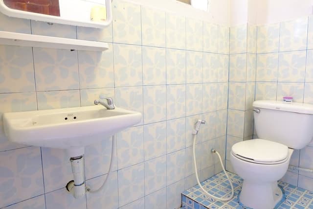 Standard Room with Air Conditioned