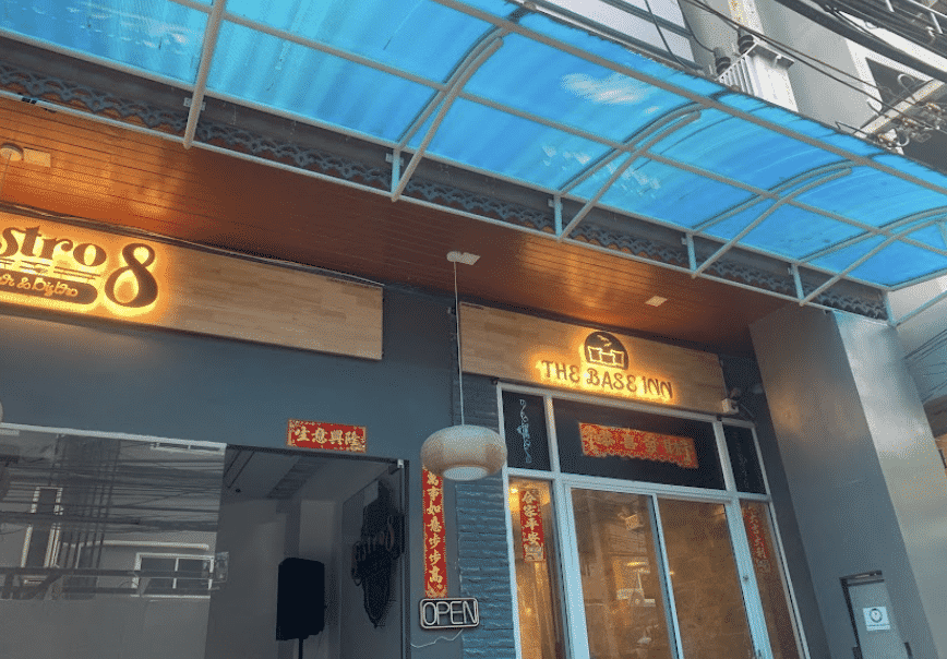 The Base Inn0
