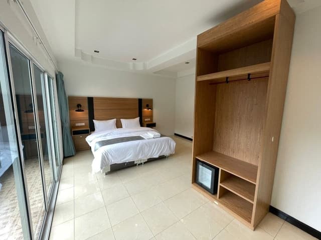 Double Room, Balcony