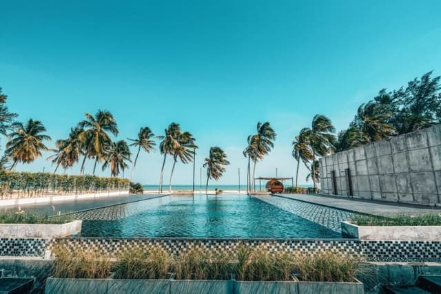 Premier Beachfront Room