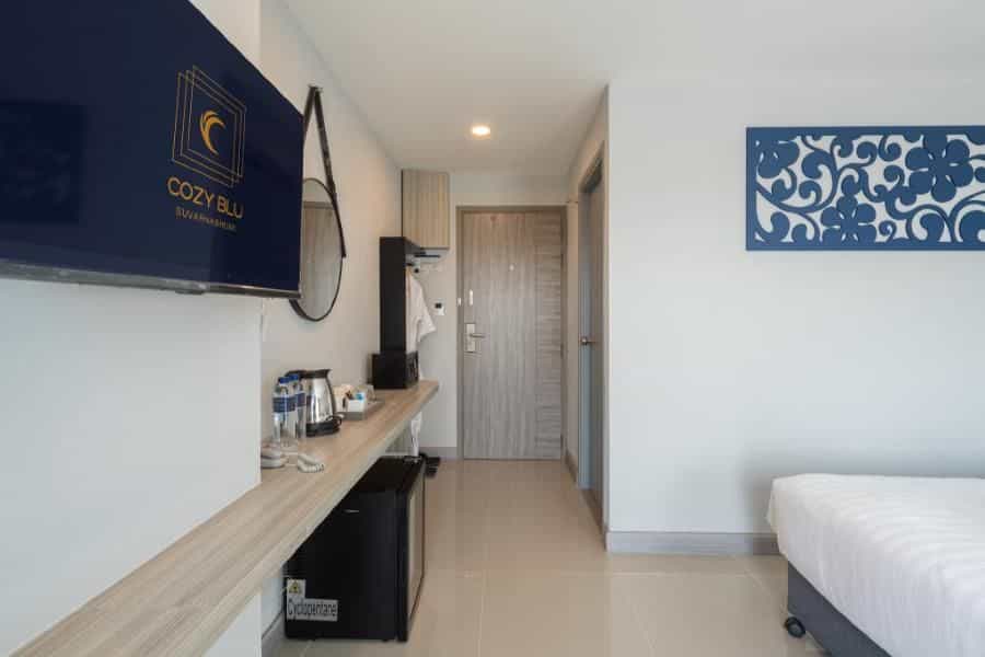 Cozy Blu Suvarnabhumi Cozy Blu Suvarnabhumi