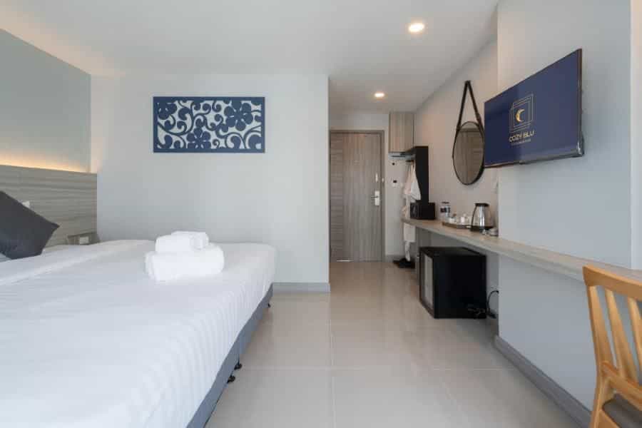 Cozy Blu Suvarnabhumi Cozy Blu Suvarnabhumi
