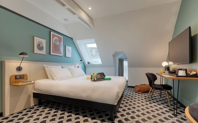 Executive Double Room