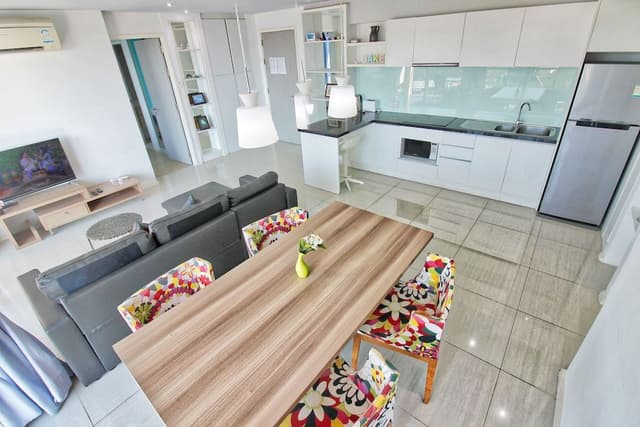 Exclusive Apartment, 2 Bedrooms, Garden View