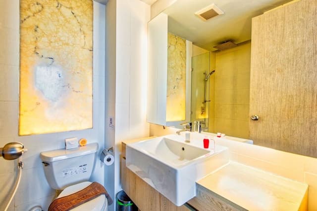 Deluxe Double Room, Pool View