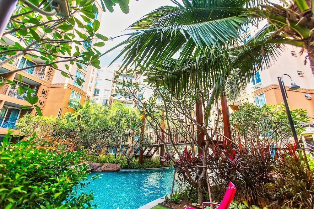 อธีนา วอเตอร์ปาร์ค จอมเทียน บีช (Athena Waterpark Jomtien Beach)4