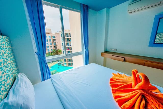 Deluxe Double Room, Pool View