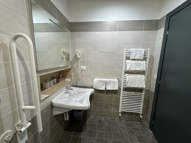 Comfort Quadruple Room, Accessible