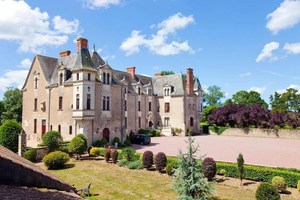 Chateau De La Verie Chateau De La Verie