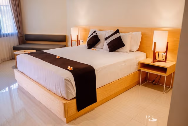 Superior Room, 1 Bedroom