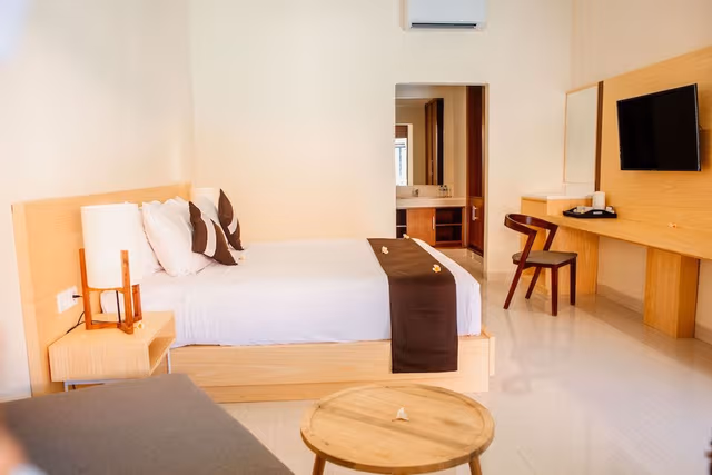 Superior Room, 1 Bedroom