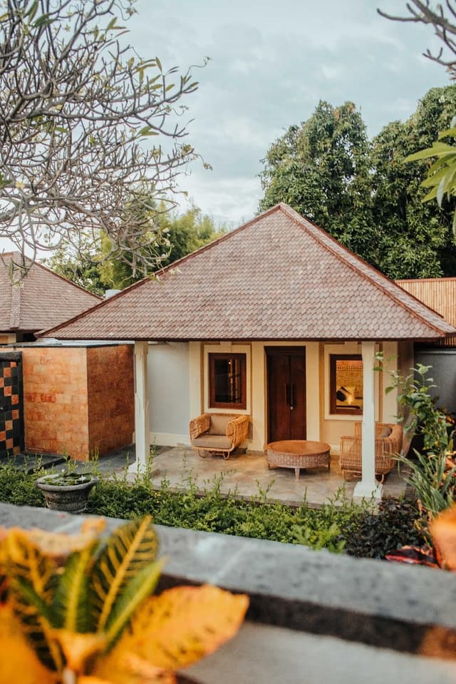 One Bedroom Private Pool Villa