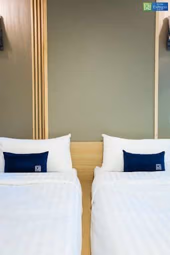 Superior Room Twin Bed