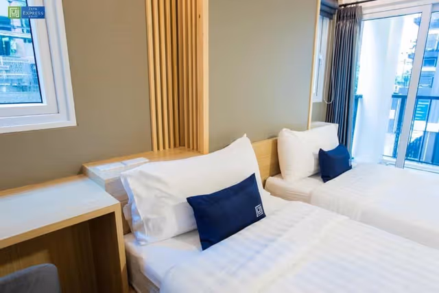 Superior Room Twin Bed