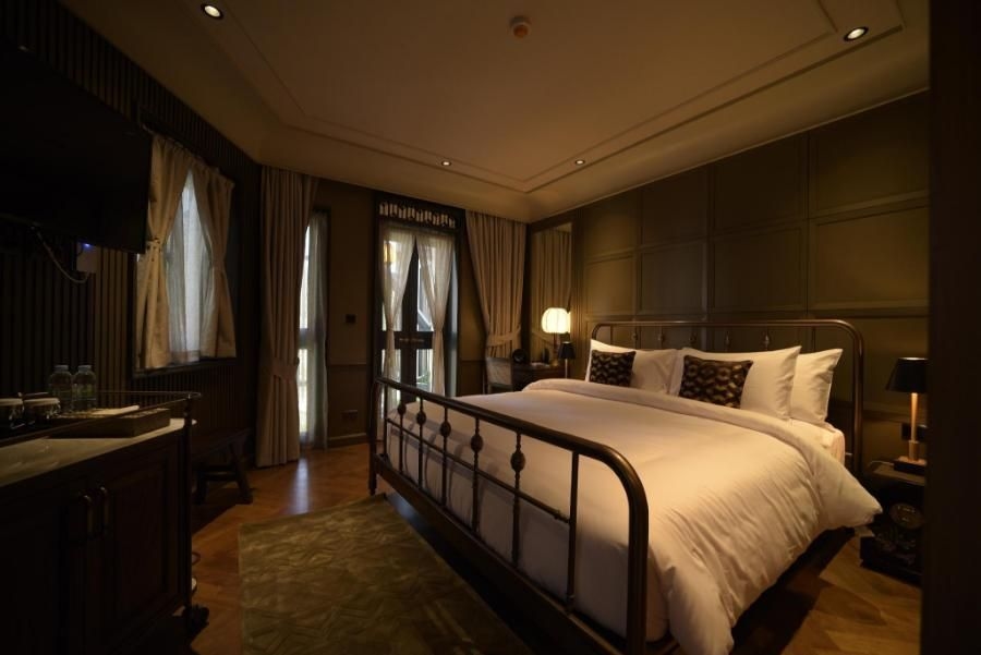 โรงแรมเวอร์ดิกริส (Hotel Verdigris)4