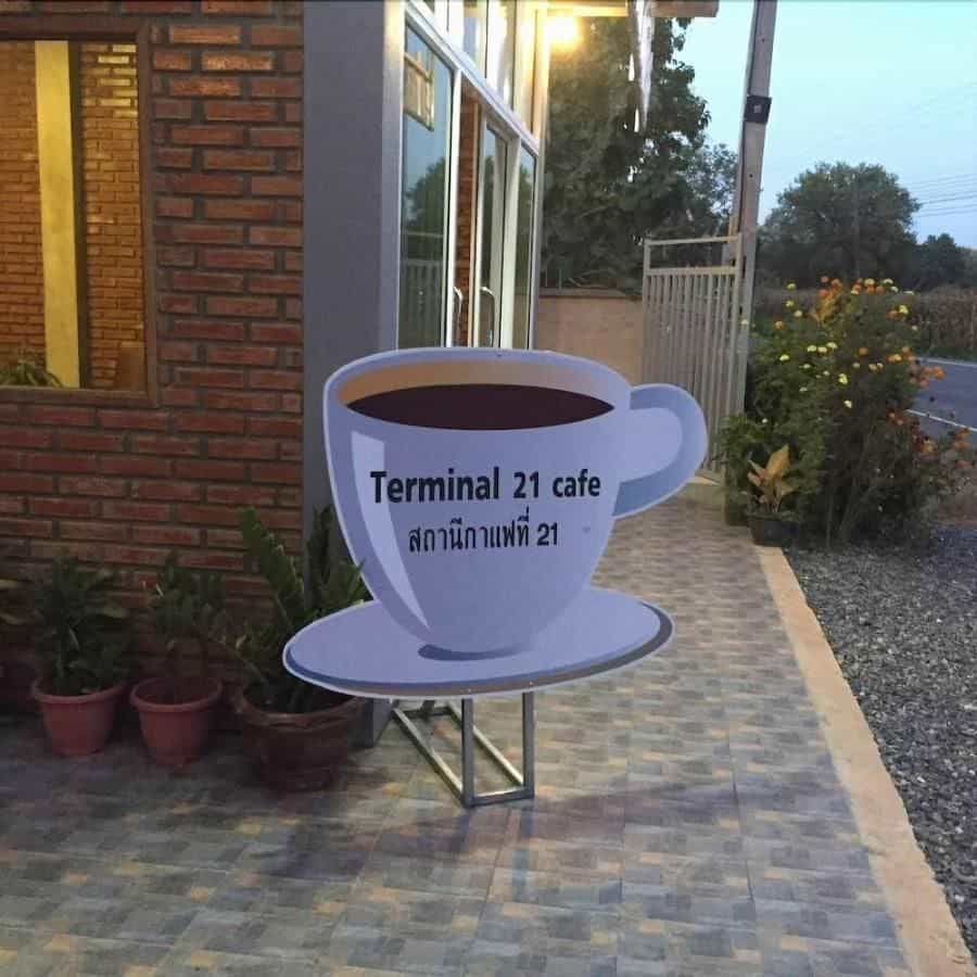 Terminal 1 Cafe and Resort Terminal 1 Cafe and Resort