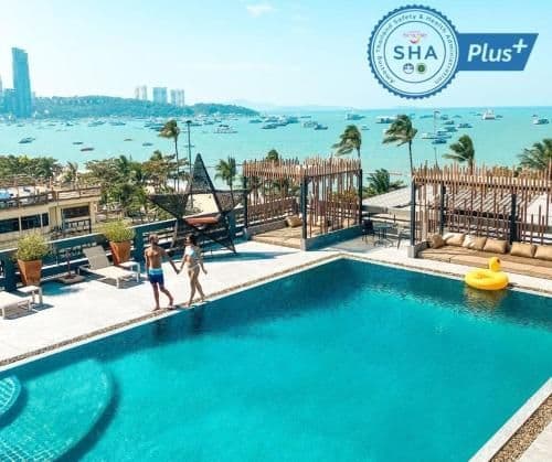 Hermann Hotel Pattaya Hermann Hotel Pattaya