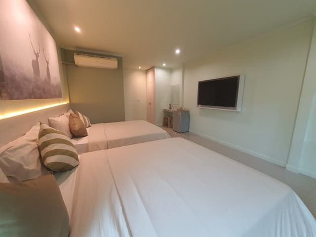 Superior Quadruple Room