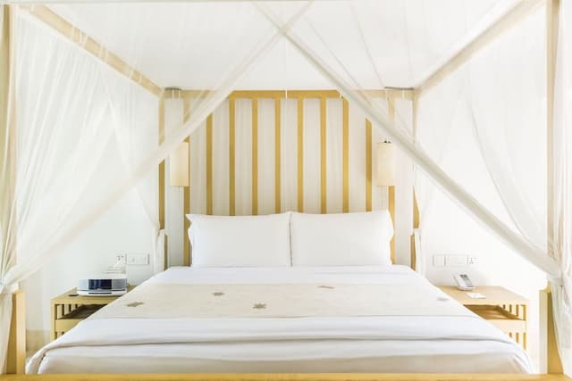 Villa, 1 King Bed (Uma Pool)
