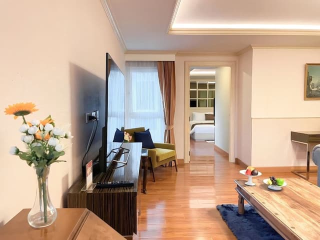 Executive Suite, 2 Bedrooms