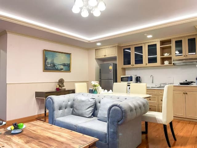 Executive Suite, 2 Bedrooms