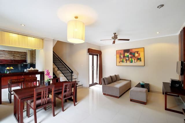 Villa, 1 Bedroom, Private Pool
