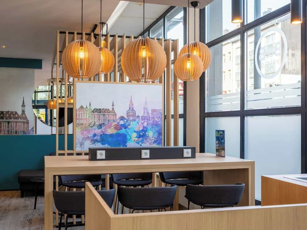Ibis Styles Aachen City Ibis Styles Aachen City
