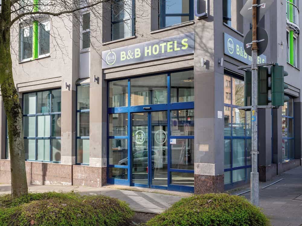 Ibis Styles Aachen City Ibis Styles Aachen City