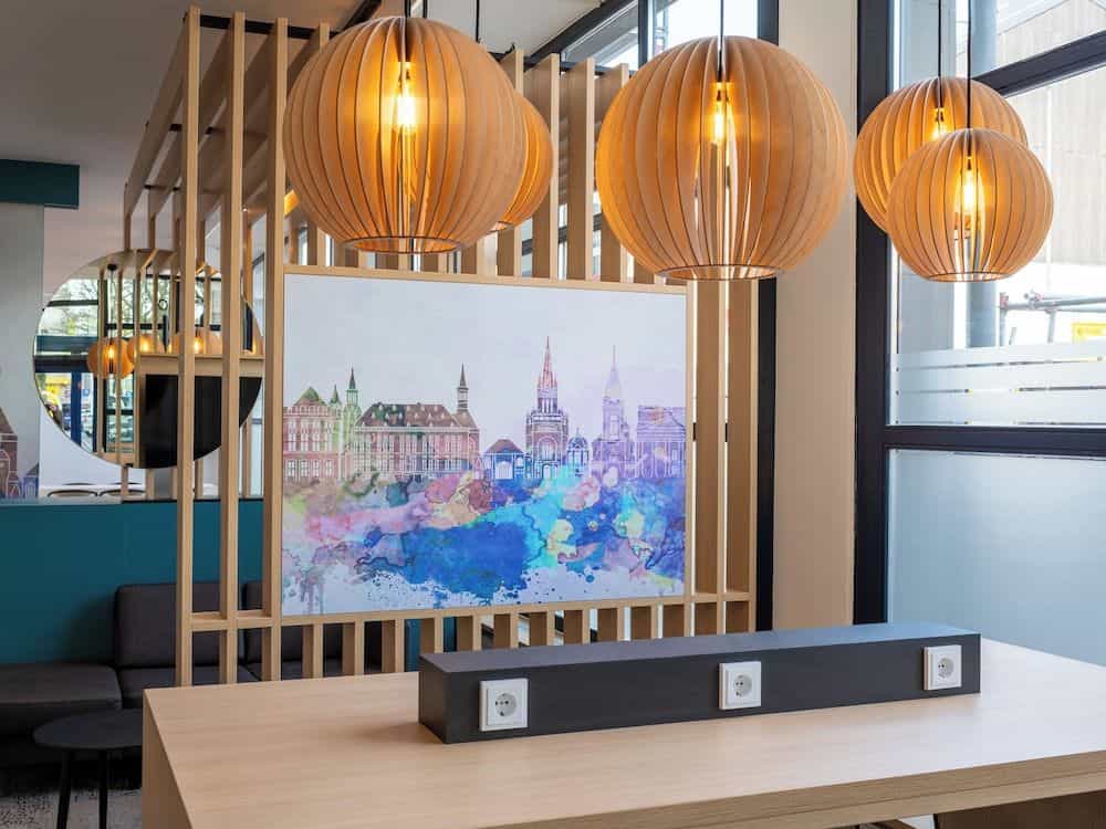 Ibis Styles Aachen City Ibis Styles Aachen City