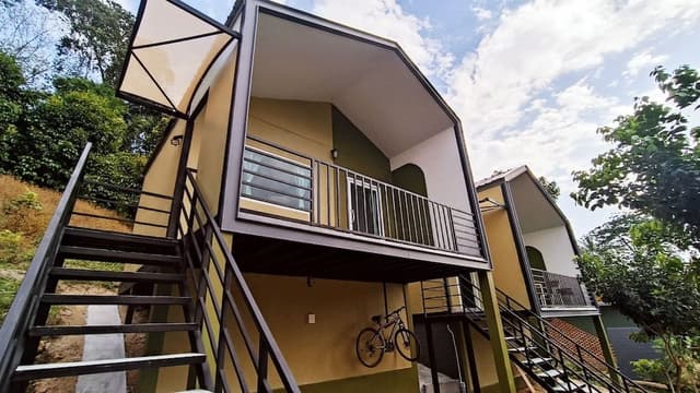 Deluxe Cabin